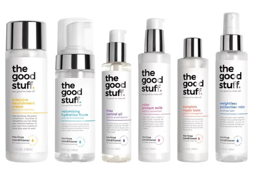 The Good Stuff Rinse-Off Shampoo, Conditioners | Progressive